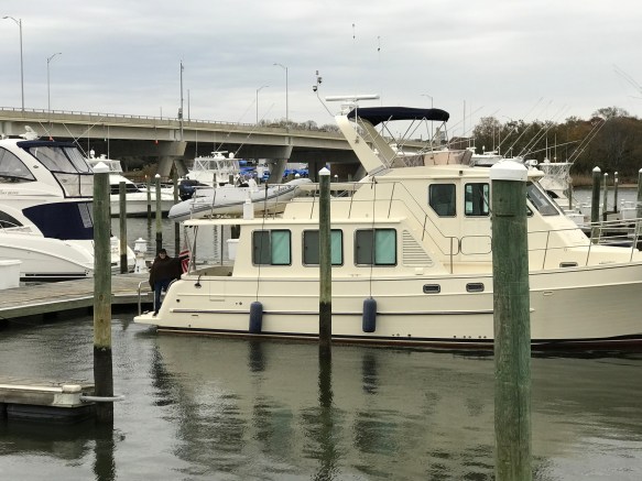 Crystal Point Marina 1