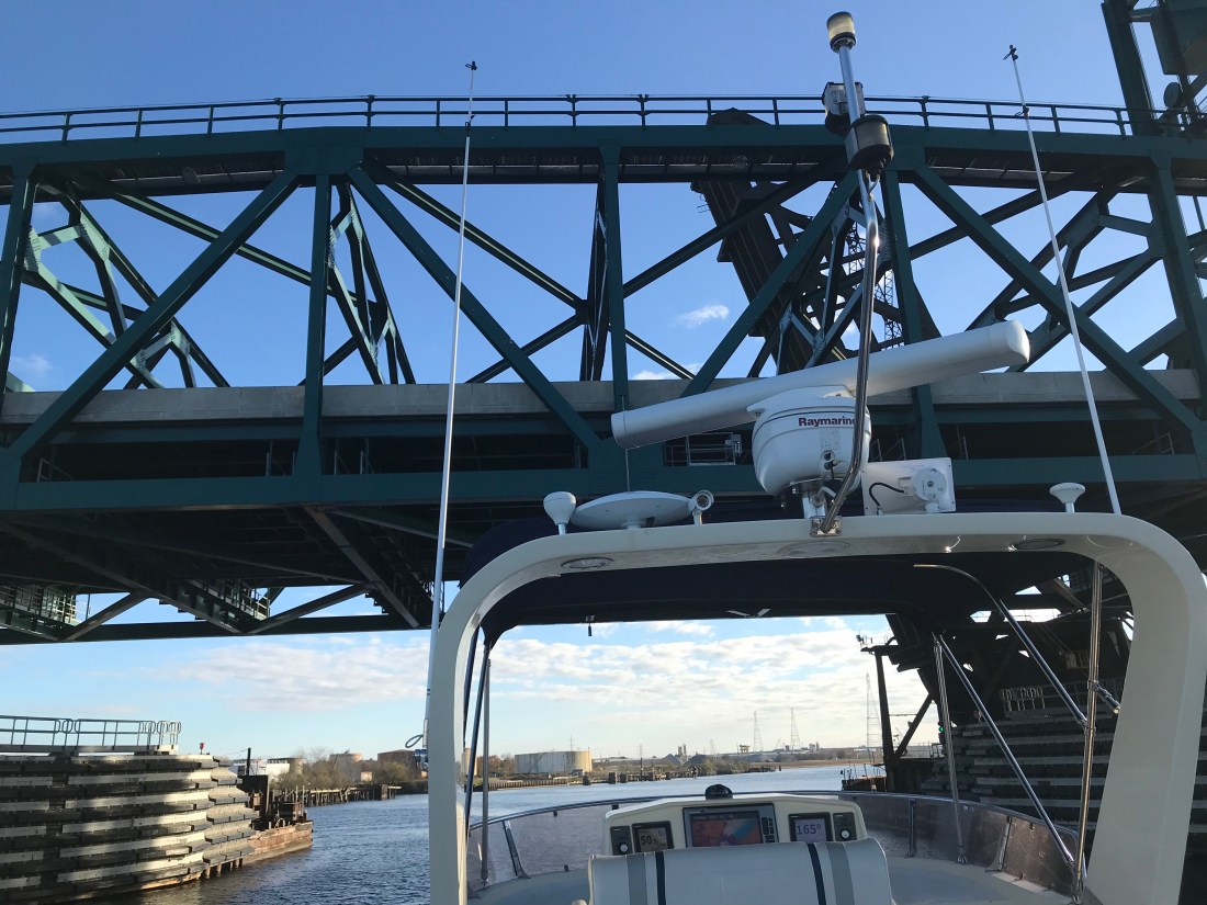 Norfolk Southern Railway Bridge 36 Feet