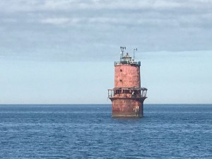 Thimble Shoal Light - Norfolk VA