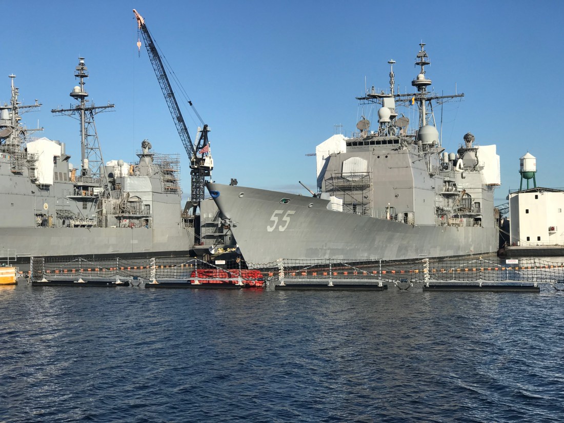 USS Leyte Gulf (CG-55)