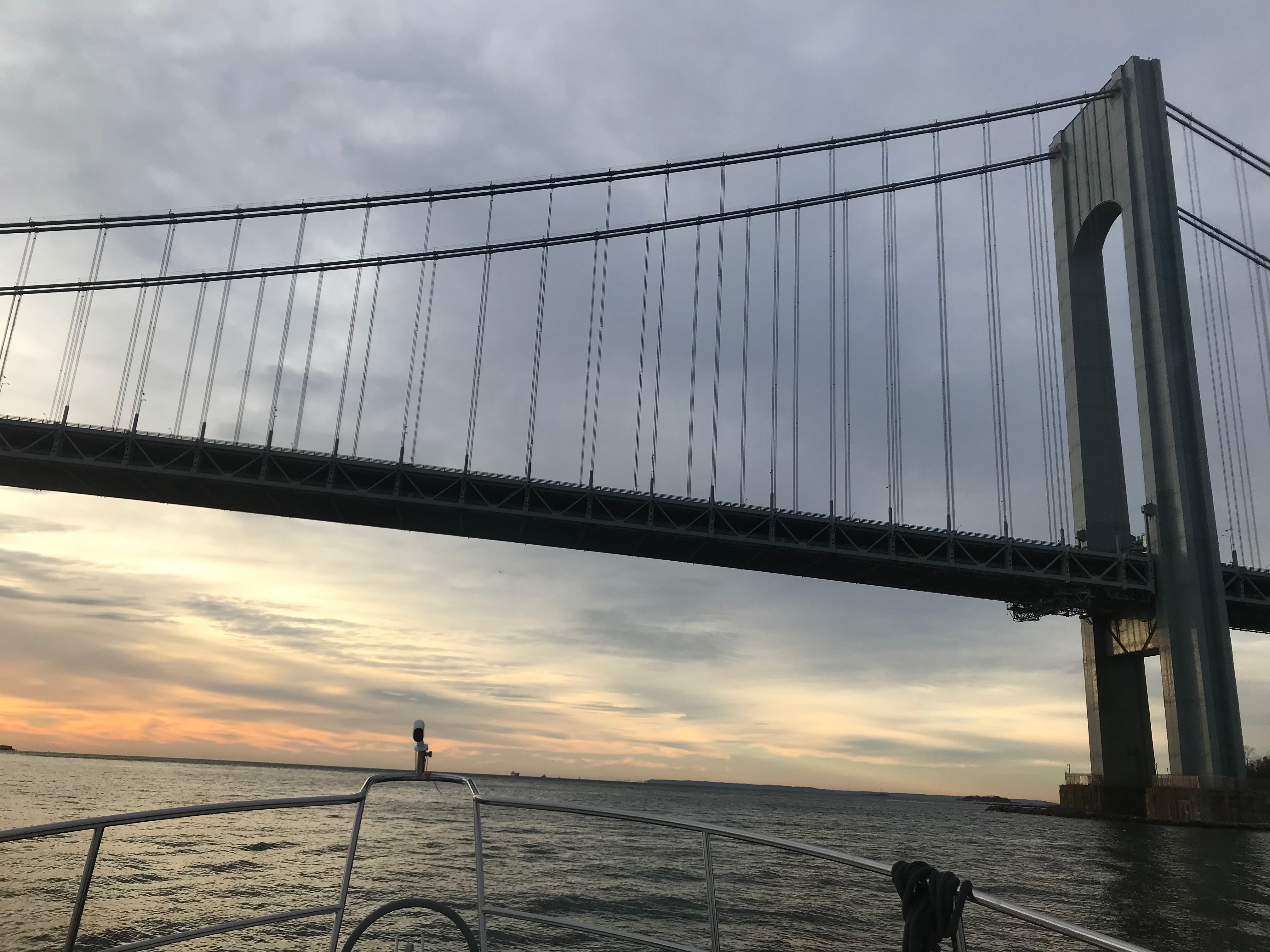 Verrazano Narrows Bridge