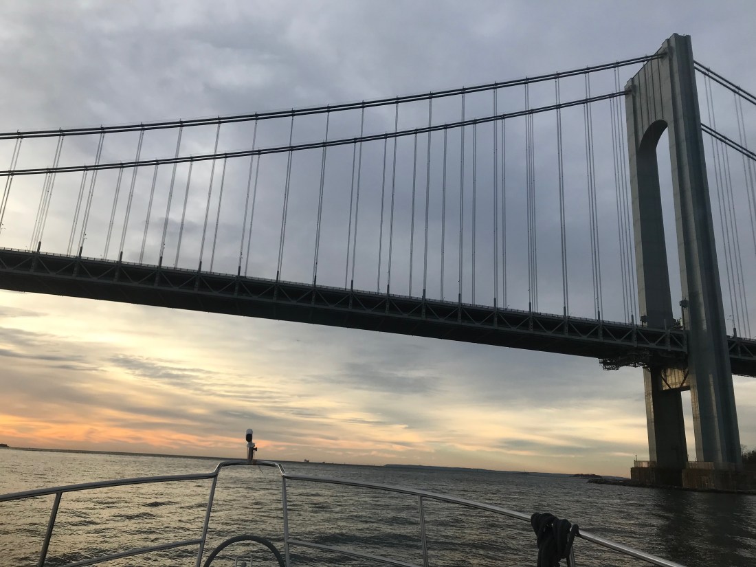 Verrazano Narrows Bridge