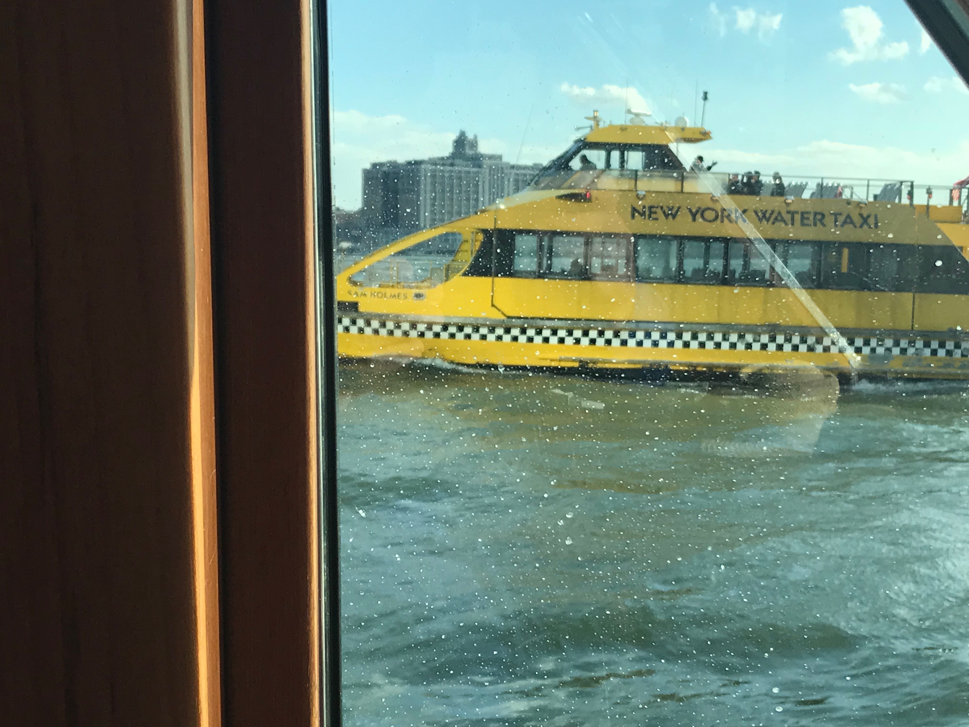 Water Taxi