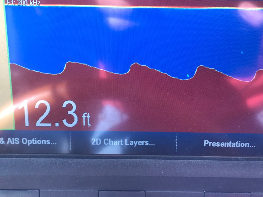 Adams Creek Rippled Bottom