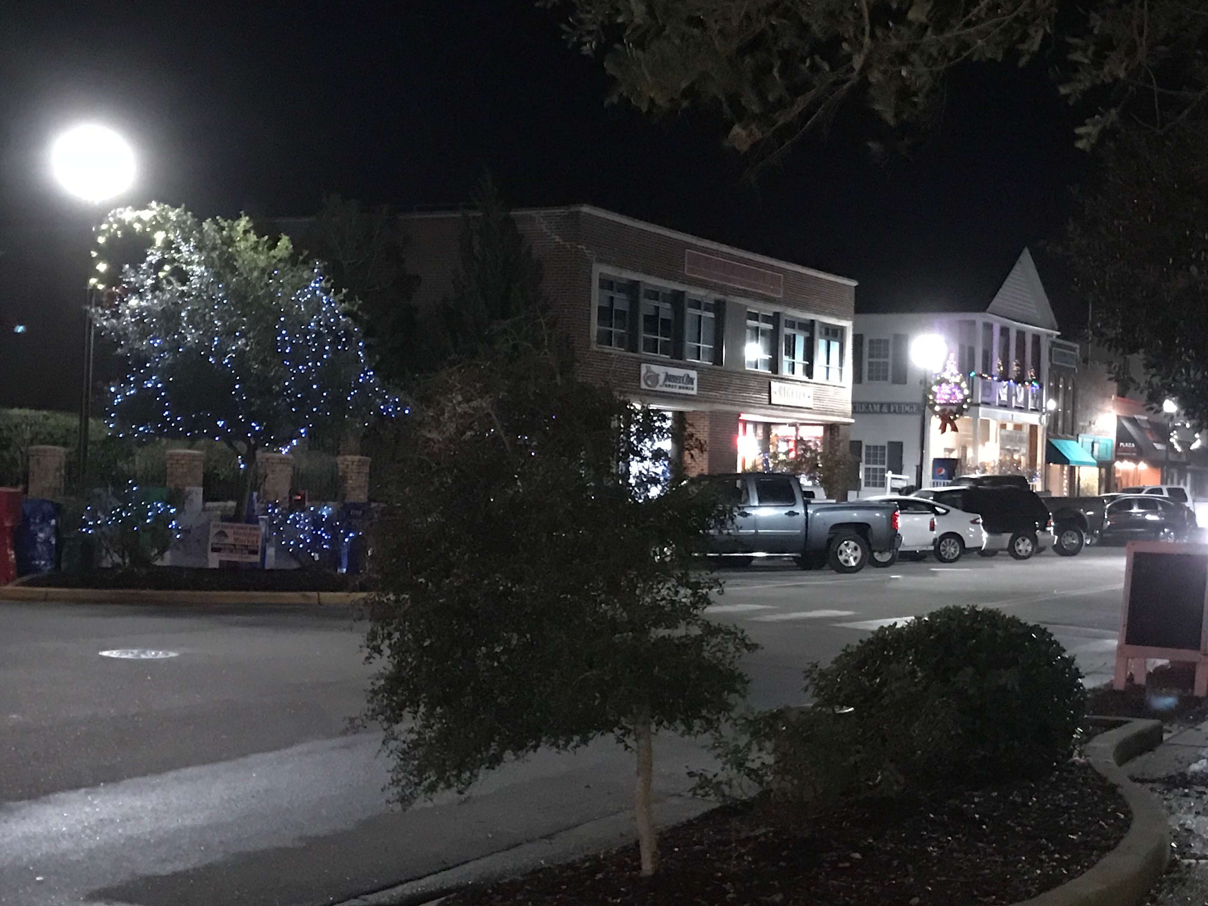 Center of Beaufort