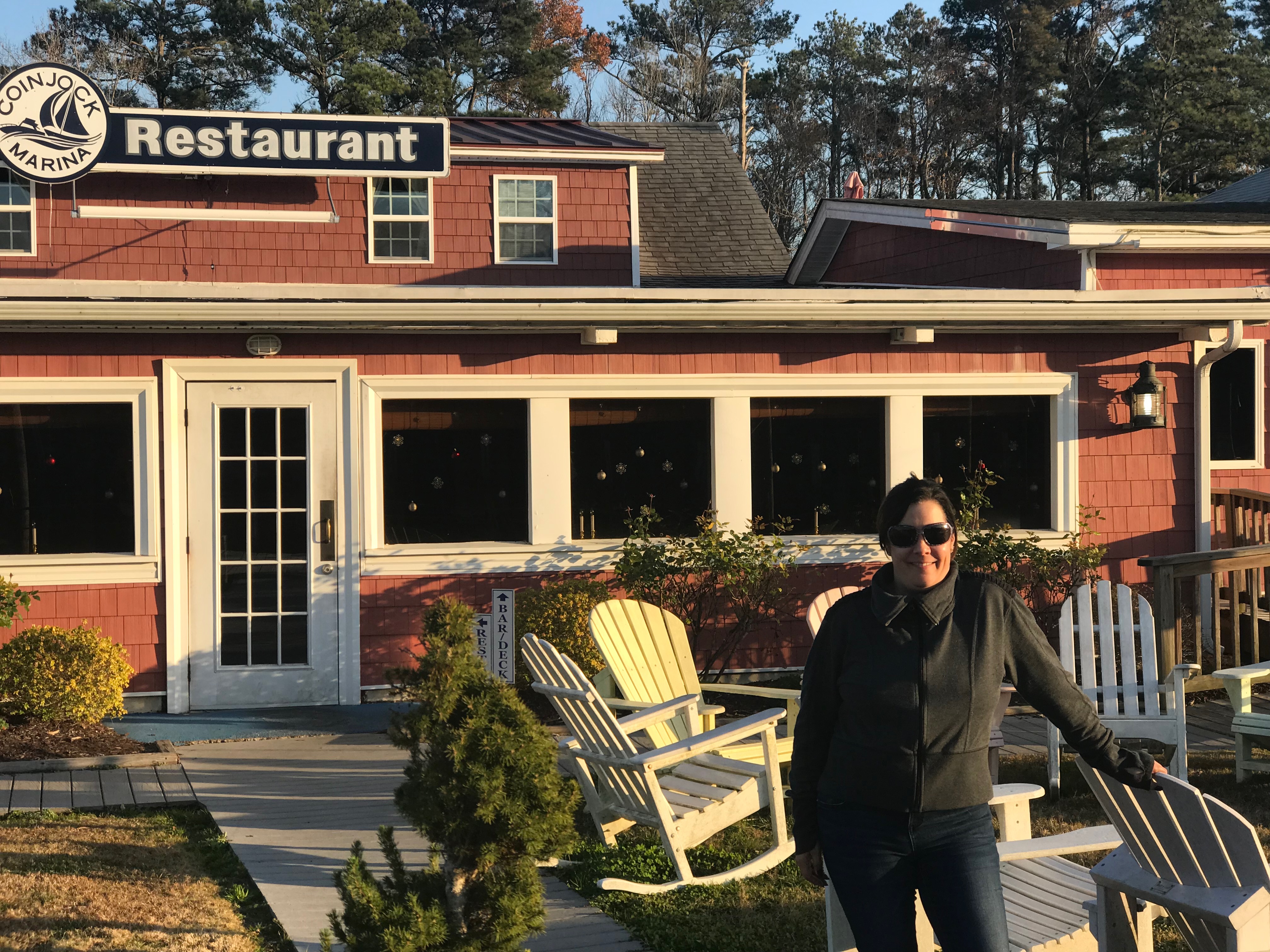 Coinjock Marina Kelly