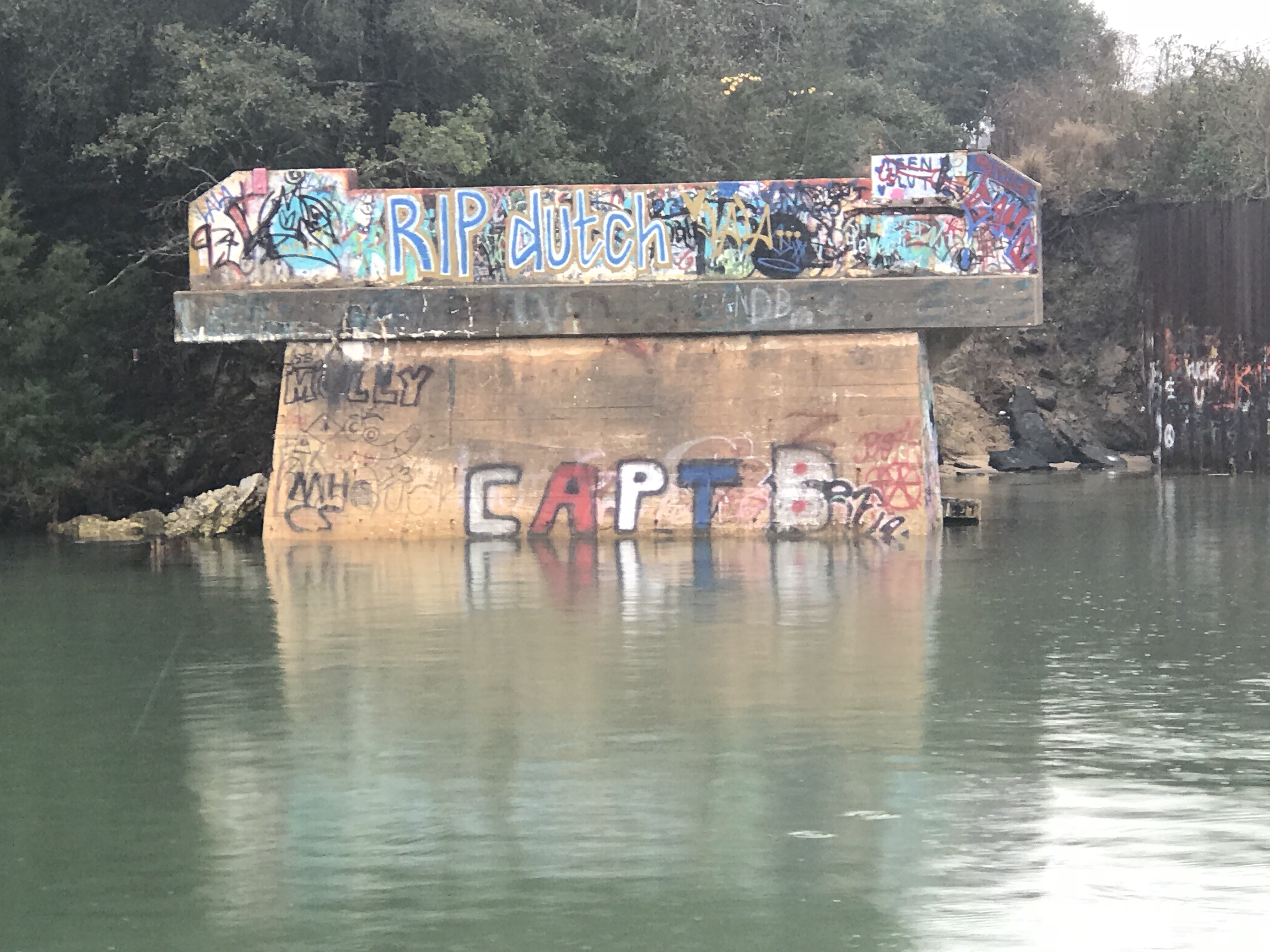 Snow’s Cut Graffiti 