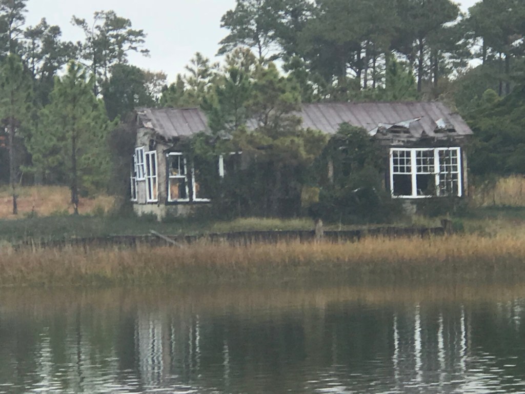 Dilapidated Building