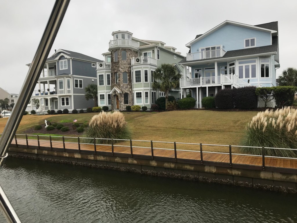 St. James Marina Homes