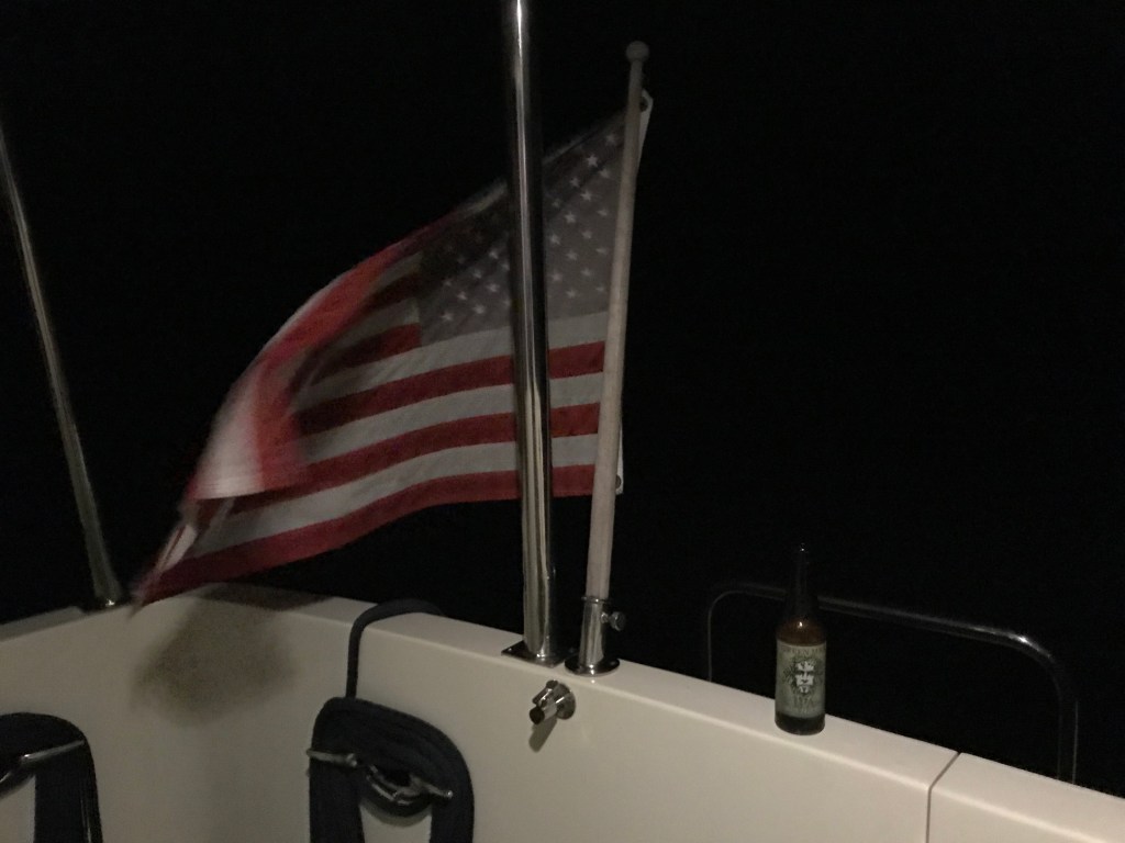 Anchored in Somewhere South Carolina