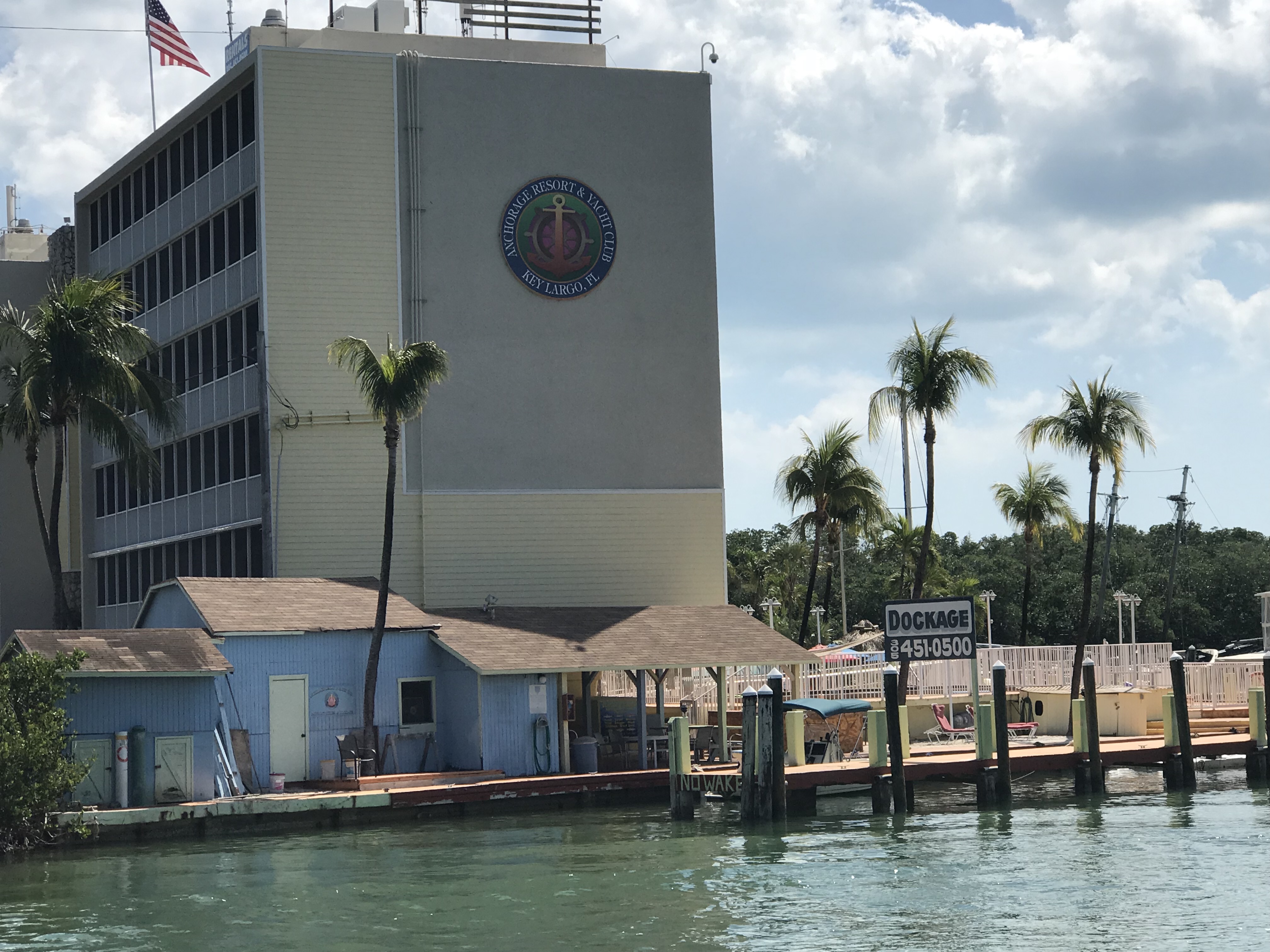 6 Anchorage Yacht Club Key Largo