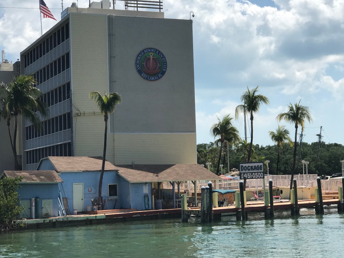 6 Anchorage Yacht Club Key Largo