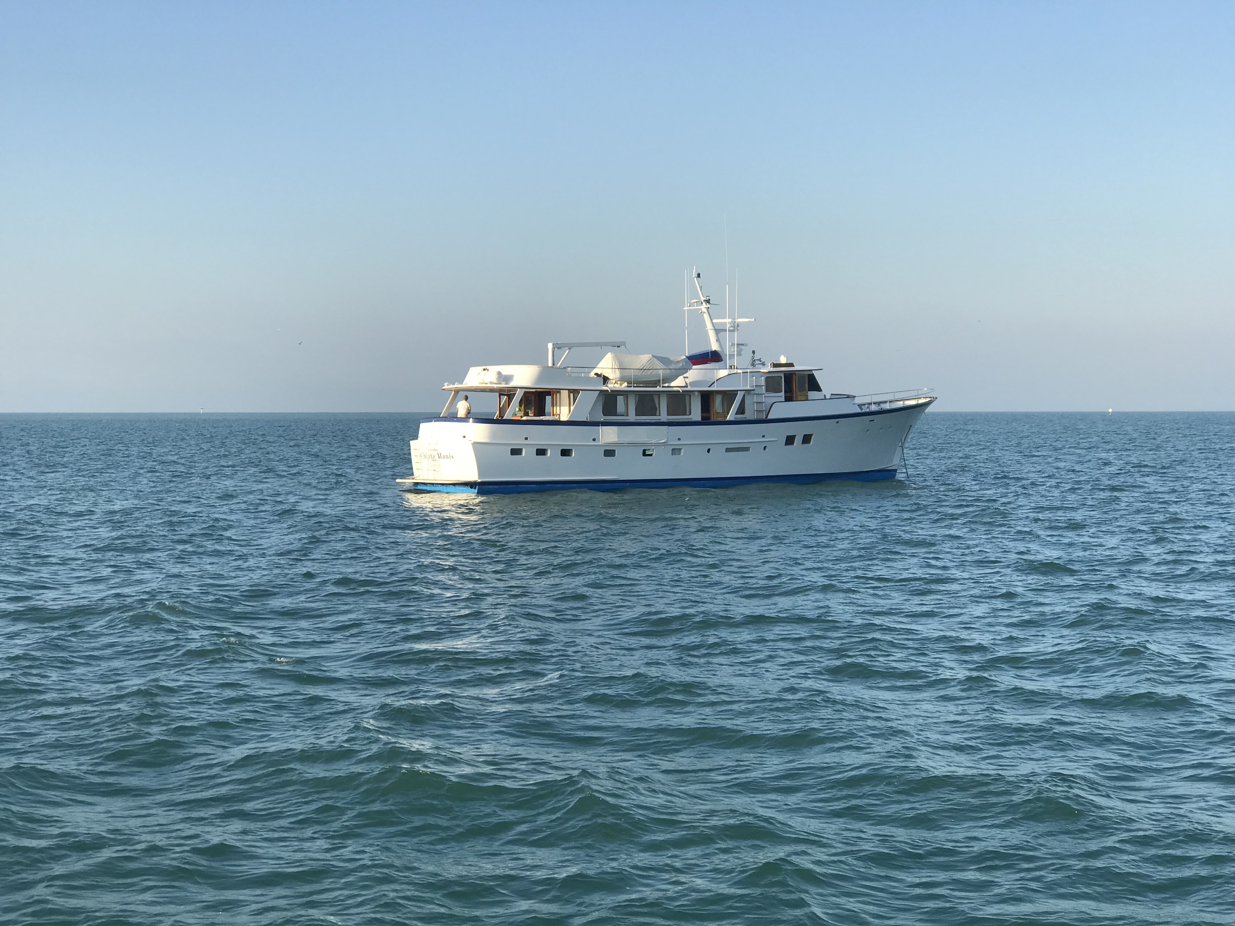 Key Biscayne Hatteras