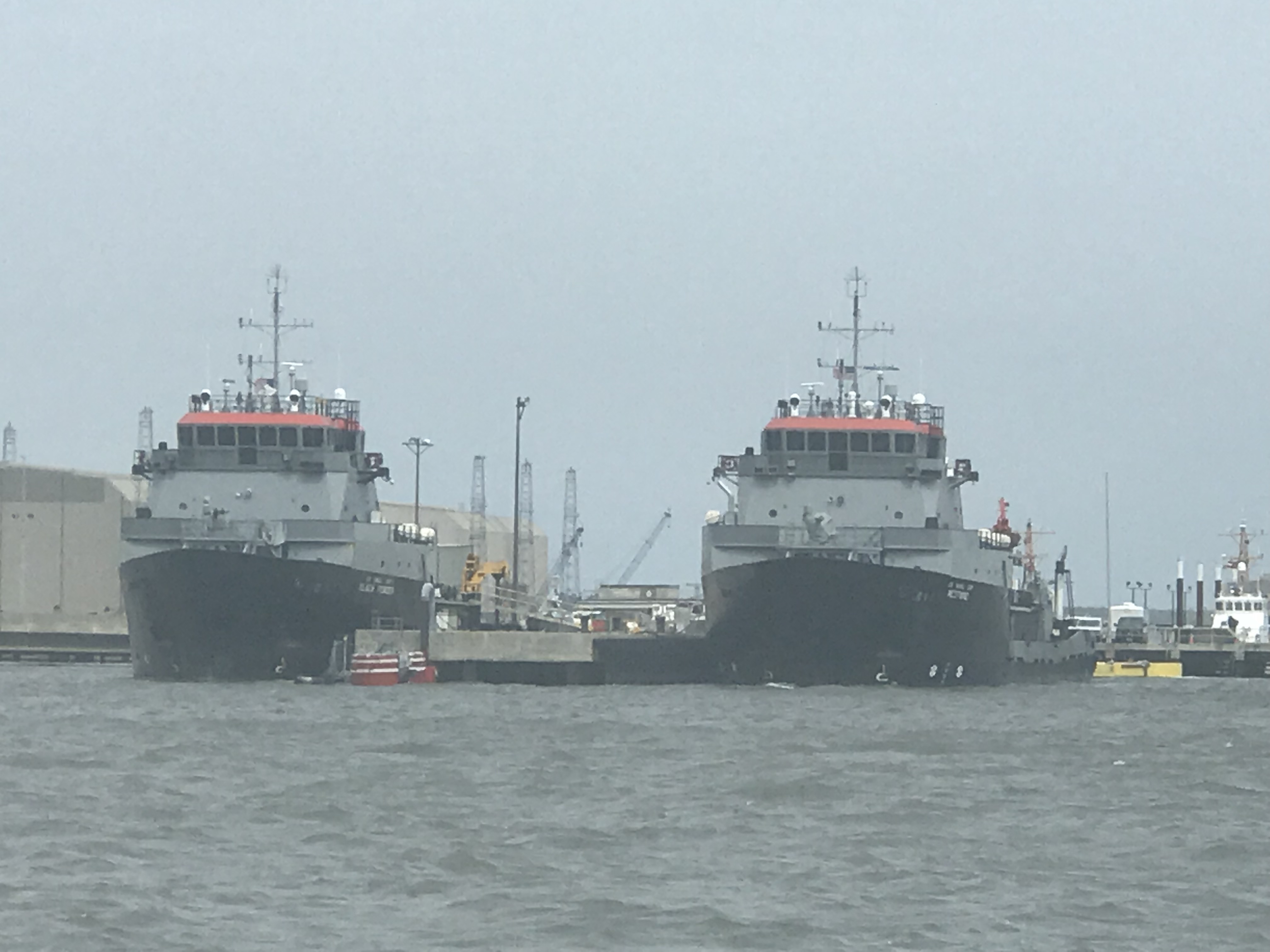 Cumberland Island Navy