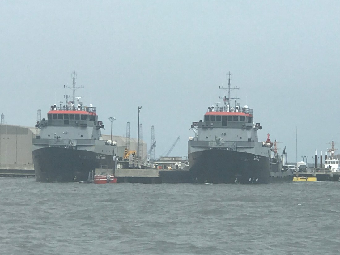 Cumberland Island Navy
