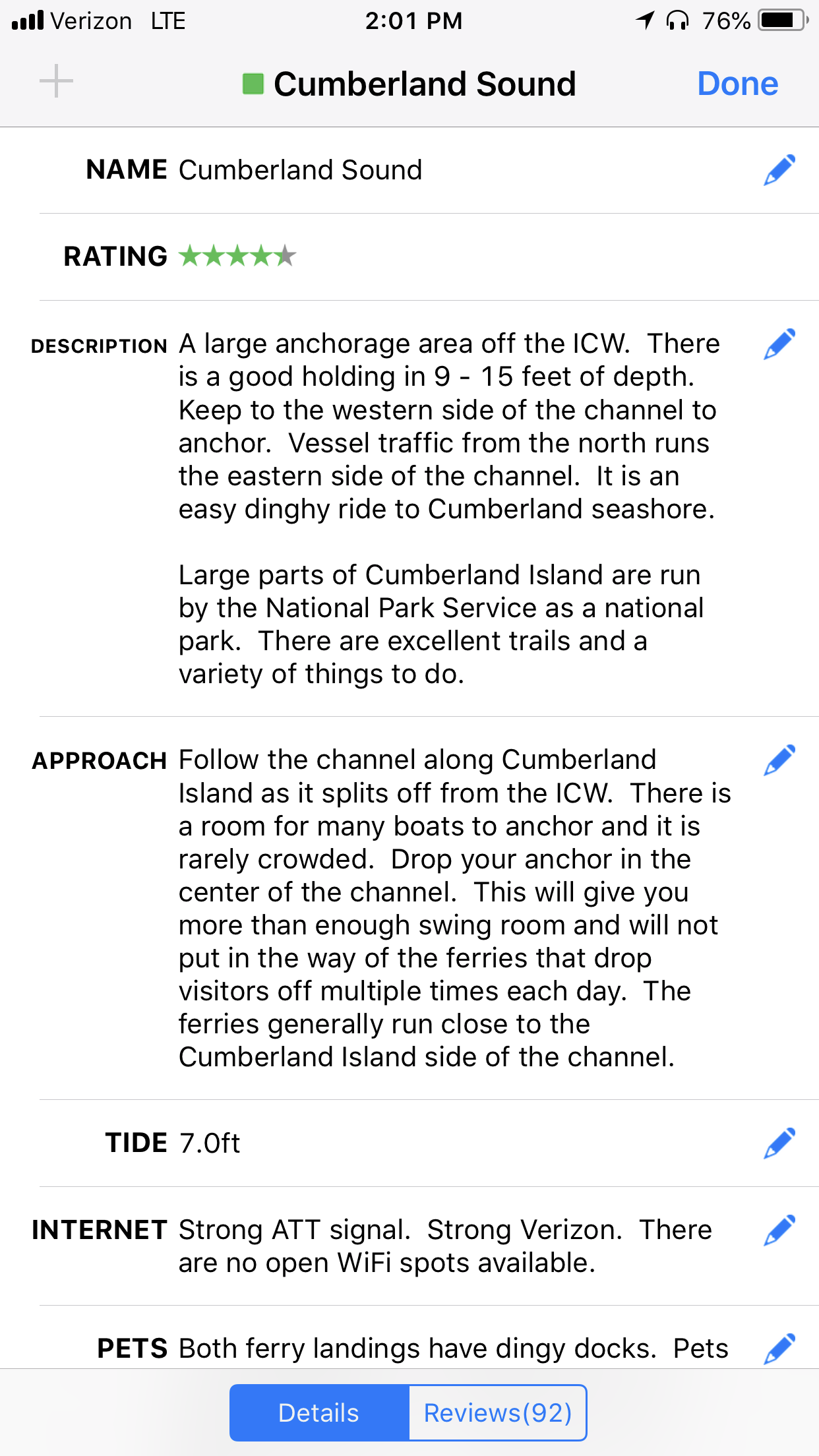 Cumberland Sound