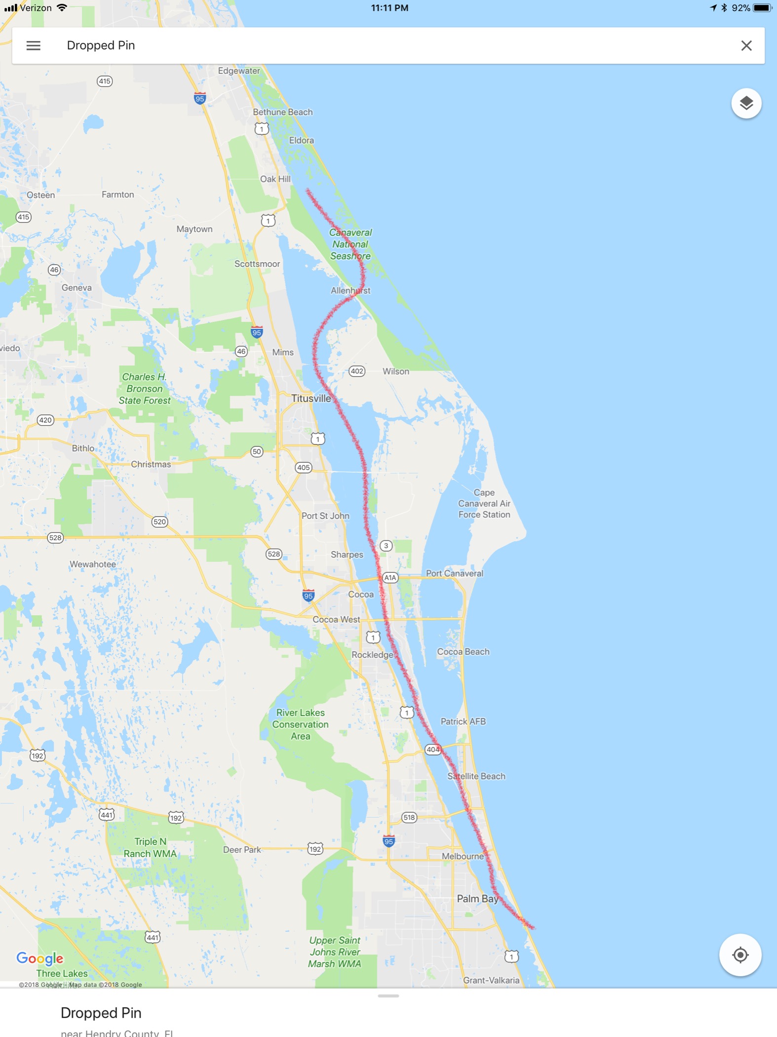 Route 2 Bluefish - Oak Hill