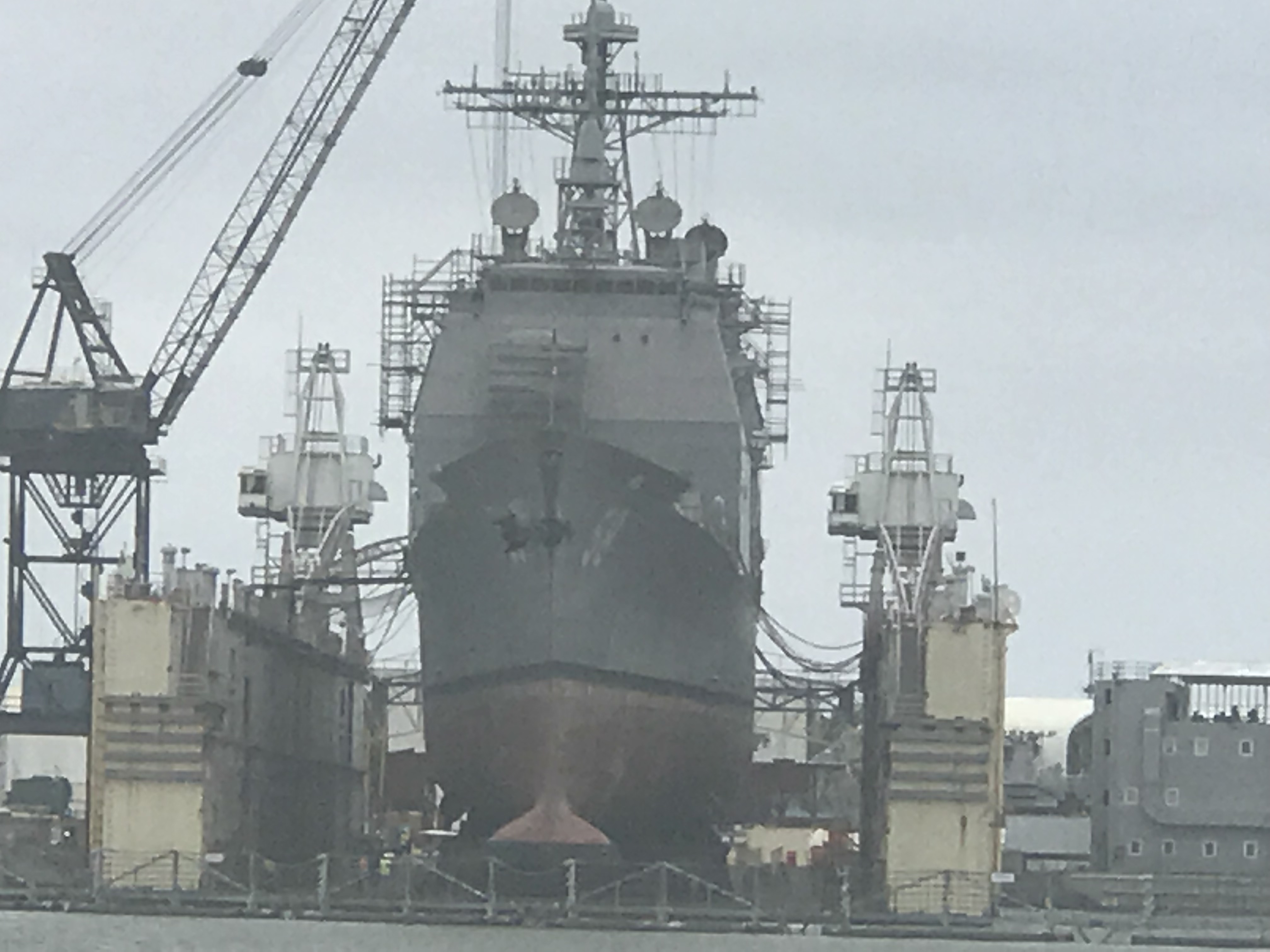 St Johns River Battleship