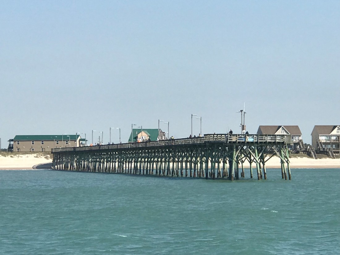 Top Sail Beach Pier