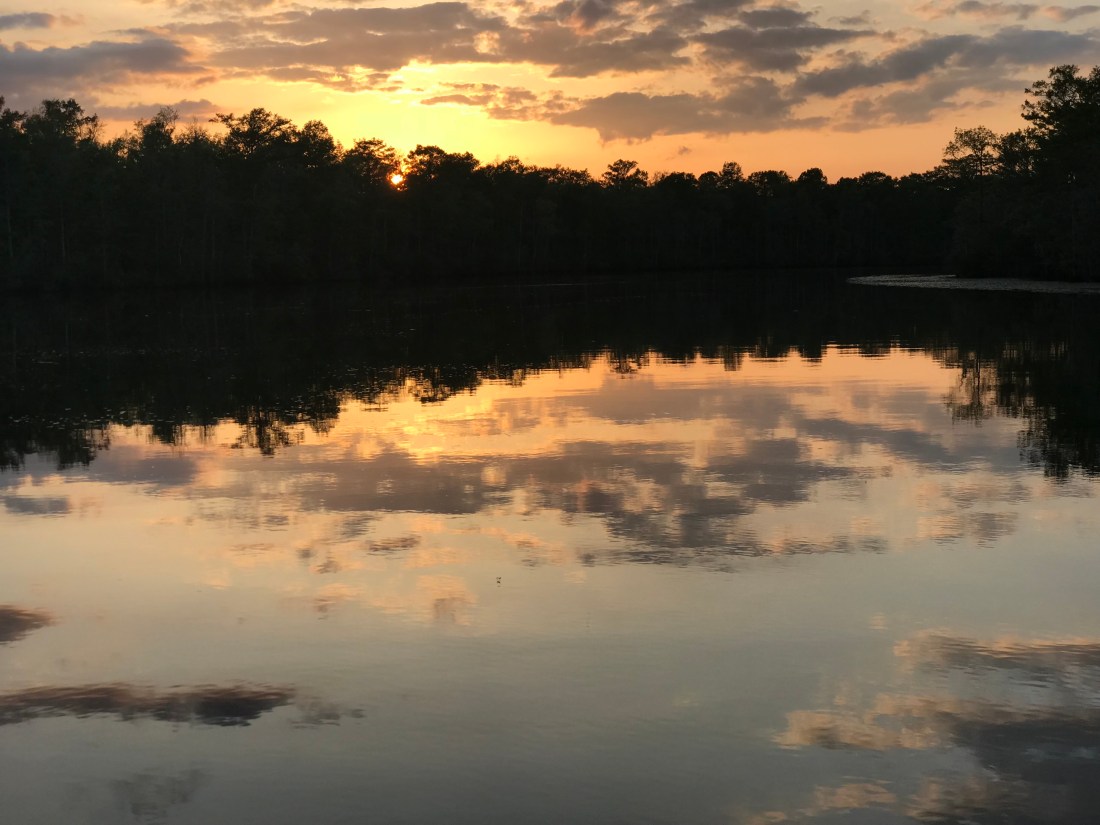 Waccamaw Sunset Good 0