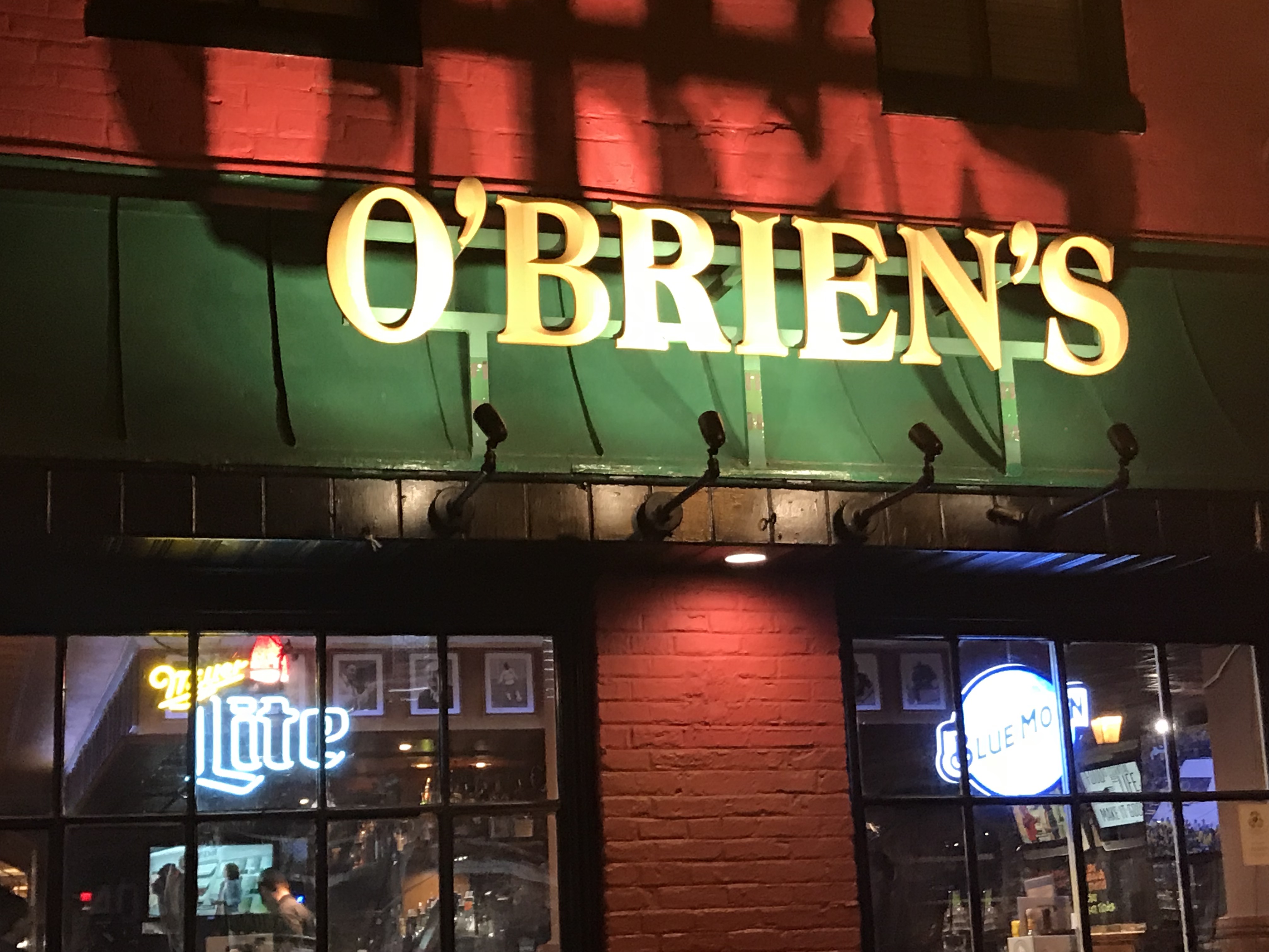 5.1 O'Brien's 2