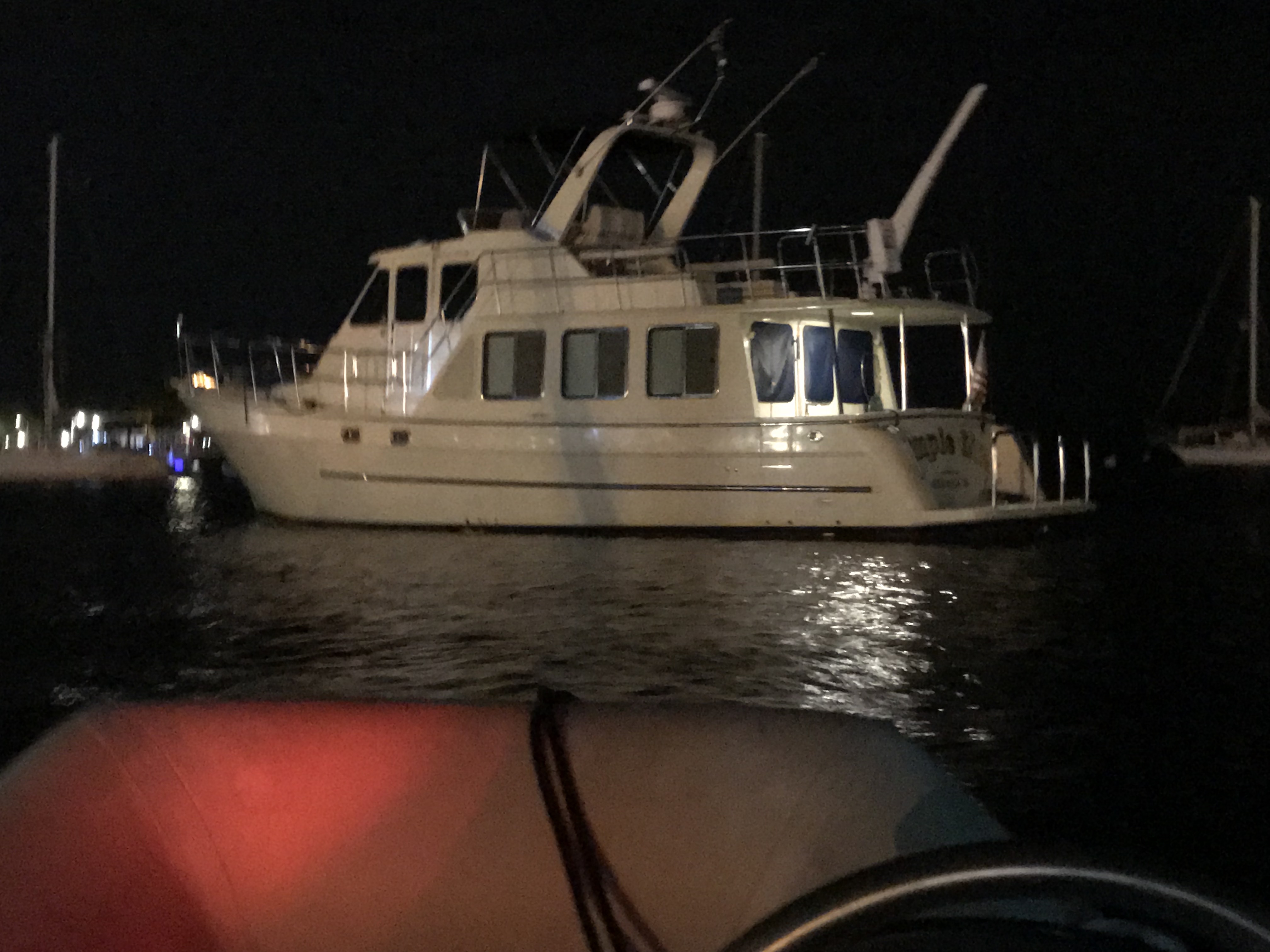 MV Simple Life return 1