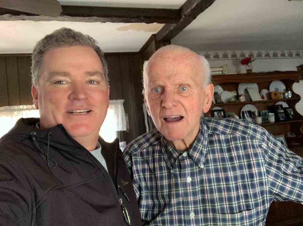 This image has an empty alt attribute; its file name is 07-1-26-dad.jpg